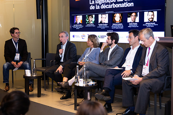 Assises du Grand Paris (6) - La logistique urbaine face à de nouvelles ...