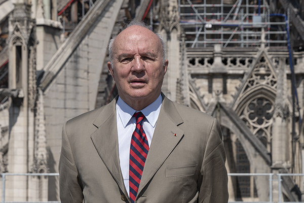 Le général Jean-Louis Georgelin est décédé