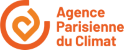 Logo Agence parisienne du Climat partenaire des Assises du Grand Paris