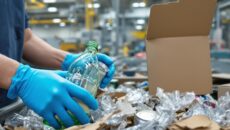 6e matinée déchets