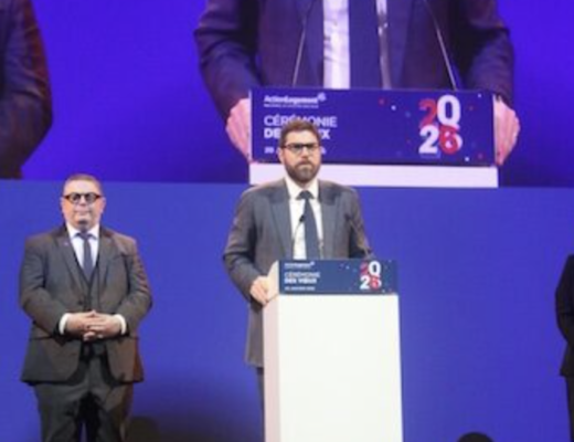 Aux vœux d’Action logement, le groupe présente son bilan 2025 et Vincent Jeanbrun accélère