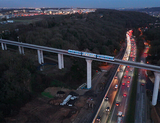 Le Grand Paris express, facteur d’attractivité qui se fait désirer