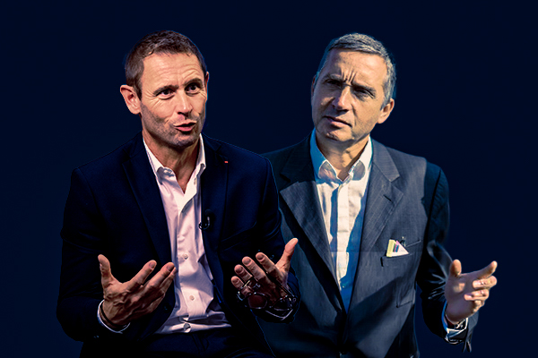 Grand Paris Sud : S. Beaudet candidat à la succession de M. Bisson, à l ...