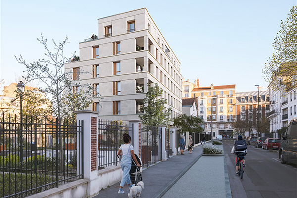 Logement : Nexity affirme ses ambitions en Île-de-France