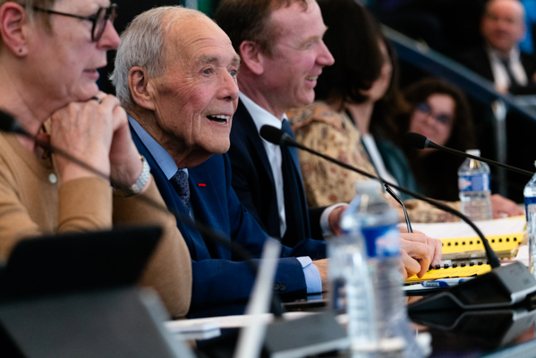 Val-de-Marne — Laurent Cathala, président de Grand Paris Sud Est Avenir