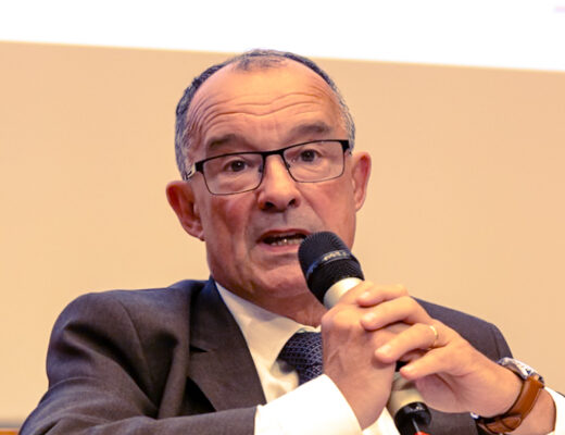 Daniel Guiraud rappelle les objectifs de développement durable ambitieux fixés par la Métropole