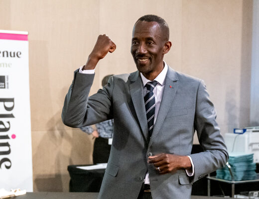 Bally Bagayoko élu président de Plaine Commune