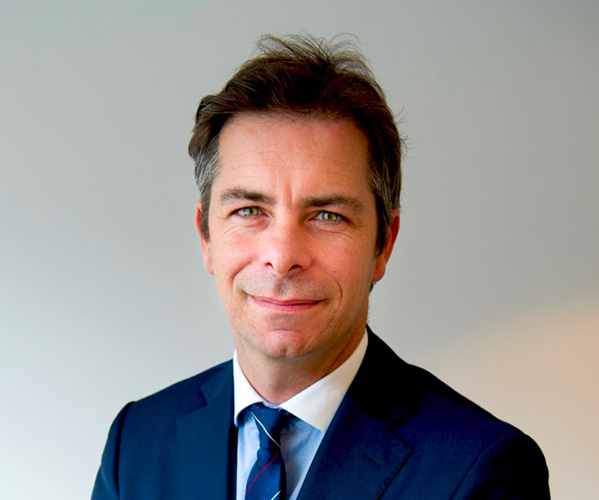 Régis Bouyer nommé directeur général promotion Île-de-France et Grand Ouest du groupe Pichet