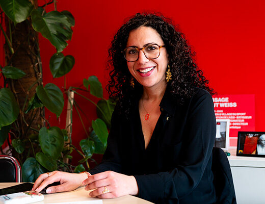 Sofia Boutrih élue présidente de Plaine Commune habitat