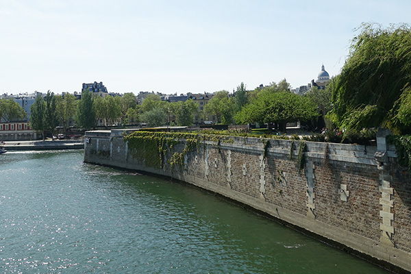 Les marchés du Grand Paris – Des nouveaux pavillons d’accueil pour les agents du Mémorial des martyrs de la déportation