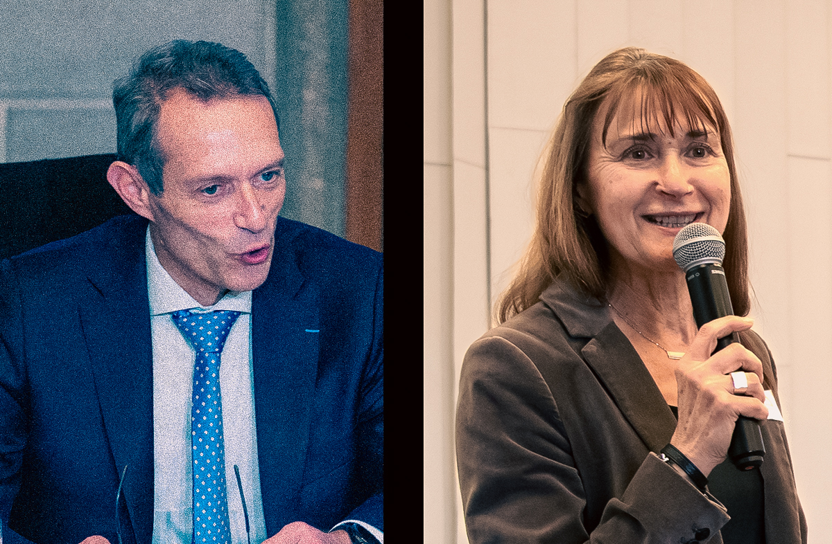 Philippe Castanet quitte la métropole du Grand Paris, Nathalie Van Schoor assurera l'intérim