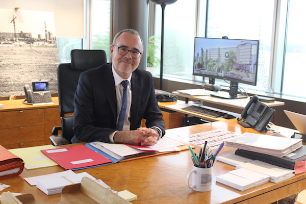 Stanislas Bourron, nouveau préfet du Val-de-Marne, affiche ses priorités