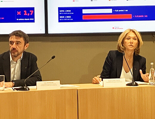 La Région annonce un plan de 850 millions d'euros sur trois ans pour se protéger des chocs énergétiques