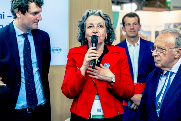 Josiane Fischer réélue à la présidence de Sénéo