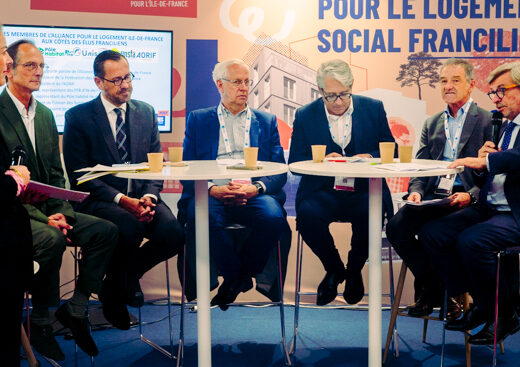 À l'Amif, les professionnels de l'immobilier listent les leviers des communes pour contrer la crise