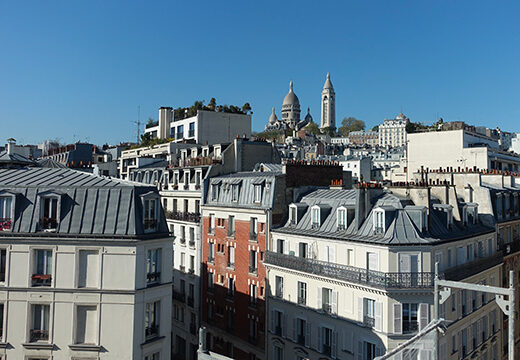 Paris à 50°C (1/2) - Comment bien vivre sous les toits ?