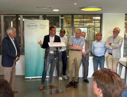 Consigne plastique : six syndicats franciliens menacent de suspendre le versement de la TGAP