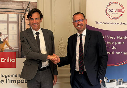 1001 Vies habitat reprend le patrimoine d'Erilia en Île-de-France