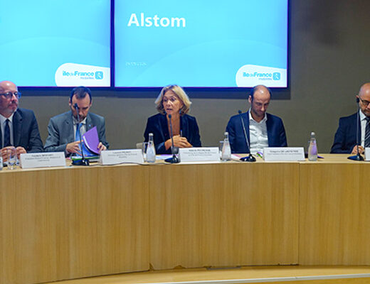 IDFM : confiance retrouvée avec Alstom, « grande vigilance » sur le calendrier du Grand Paris express