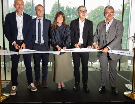 Le Cercle (IMGP 1) et All Suites Paris 13 : inauguration Porte d'Italie de deux bâtiments signés Pichet