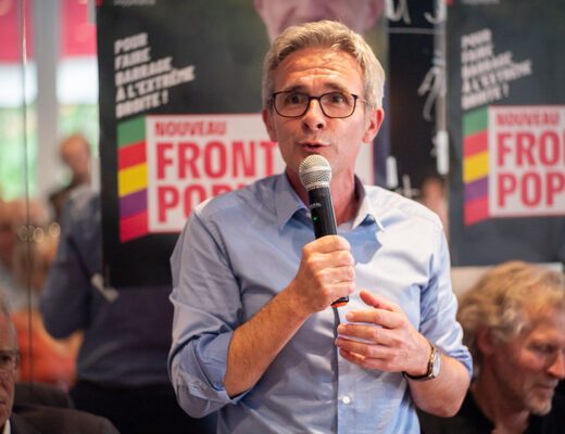 Exclusif - Stéphane Troussel seul candidat à la présidence de Séquano