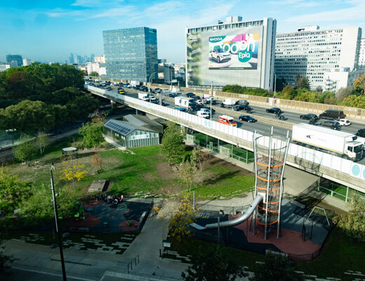 La Porte Pouchet, exemple d’un urbanisme volontariste et créatif